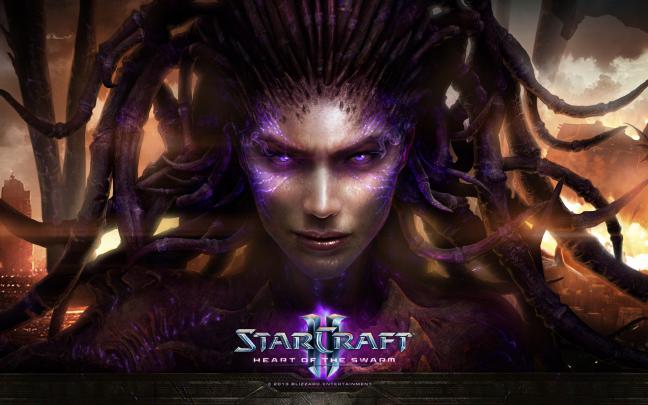 Kerrigan Wallpaper (66+ images)