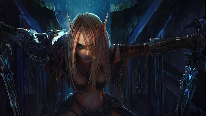 Sylvanas Windrunner wallpaper \u00b7\u2460 Download free beautiful High 