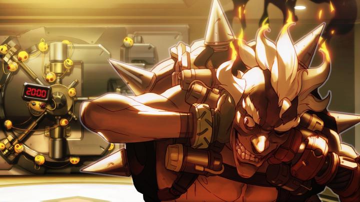 Junkrat Wallpapers (73+ background pictures)