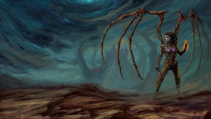 Sarah Kerrigan Wallpaper (74+ images)