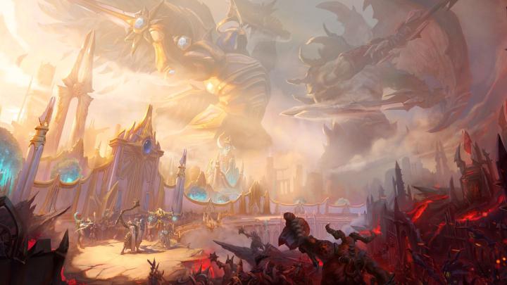 Heroes of the Storm Wallpapers - Top Free Heroes of the Storm 
