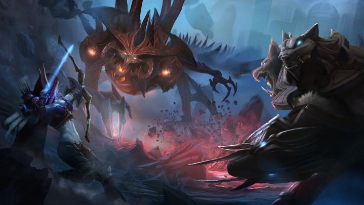 Heroes of the Storm Wallpapers - Top Free Heroes of the Storm 