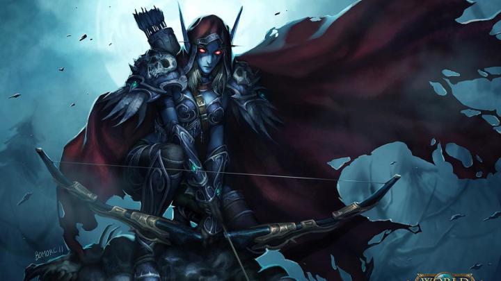 Lady Sylvanas Windrunner Wallpaper (67+ images)
