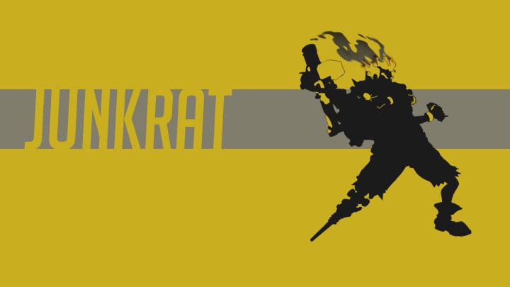 Junkrat Wallpapers (73+ background pictures)