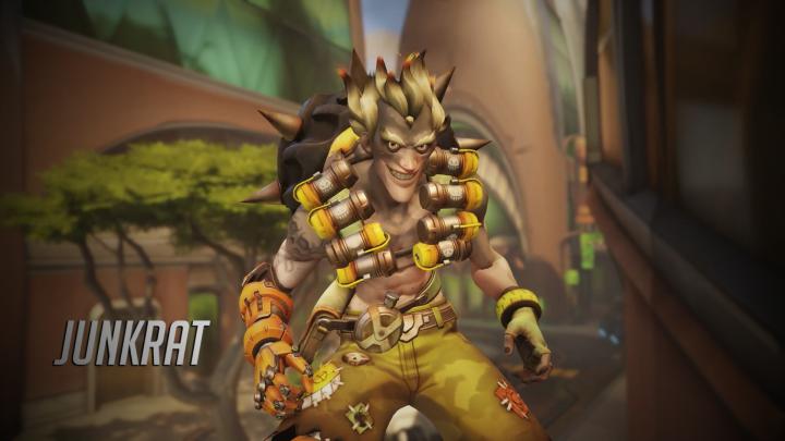 Junkrat Wallpapers (73+ background pictures)