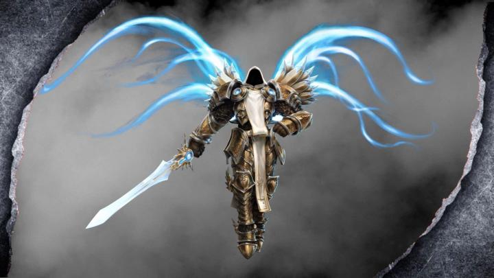 Tyrael Wallpaper (72+ images)