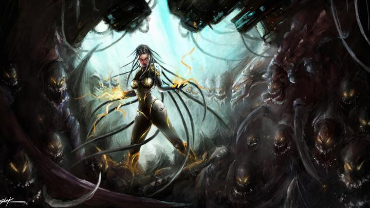 Kerrigan Wallpaper (66+ images)