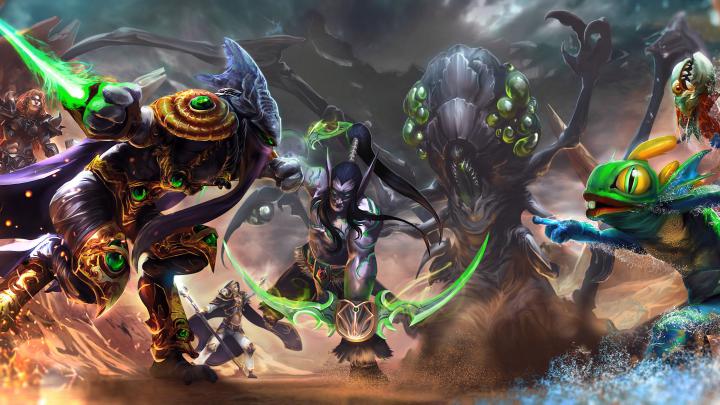 Heroes of the Storm Wallpapers - Top Free Heroes of the Storm 