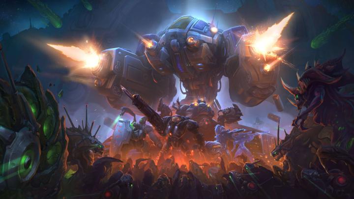 Heroes of the Storm Wallpapers - Top Free Heroes of the Storm 