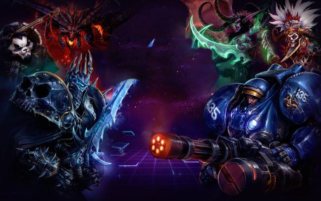 Heroes of the Storm Wallpapers - Top Free Heroes of the Storm 