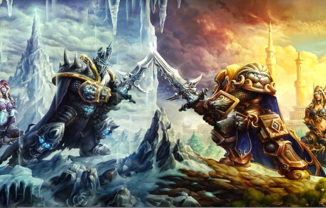 Heroes of the Storm Wallpapers - Top Free Heroes of the Storm 