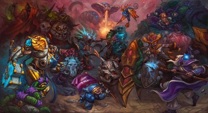 Heroes of the Storm Wallpapers - Top Free Heroes of the Storm 