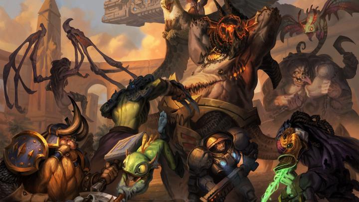 Heroes of the Storm Wallpapers - Top Free Heroes of the Storm 