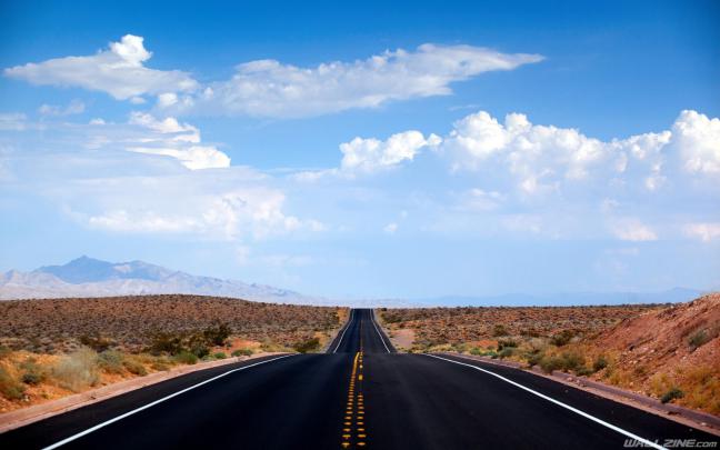 Desert Highway Wallpapers - Top Free Desert Highway Backgrounds 