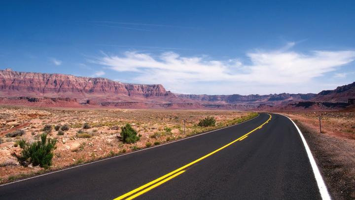 Desert Highway Wallpapers - Top Free Desert Highway Backgrounds 