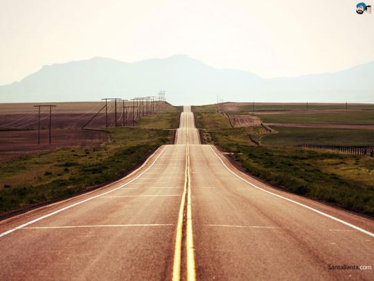 Best 41+ Highway Wallpaper on HipWallpaper | Desert Highway Wallpaper 