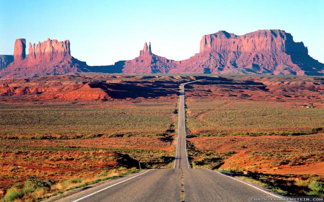 Desert Highway Wallpapers - Top Free Desert Highway Backgrounds 