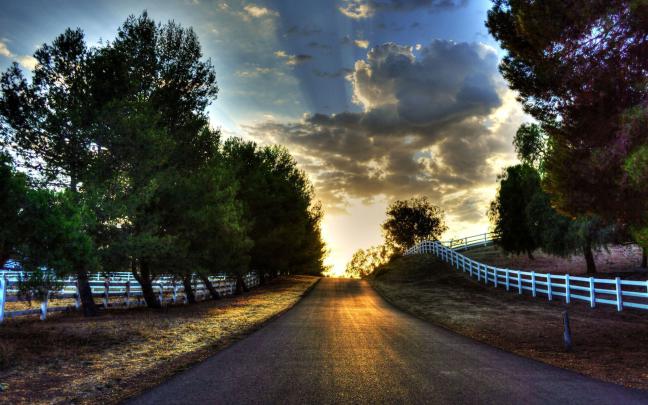 Beautiful Asphalt wallpaper | 1920x1200 | #34944
