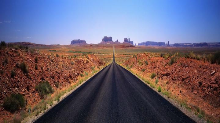 Desert Highway Wallpapers - Top Free Desert Highway Backgrounds 