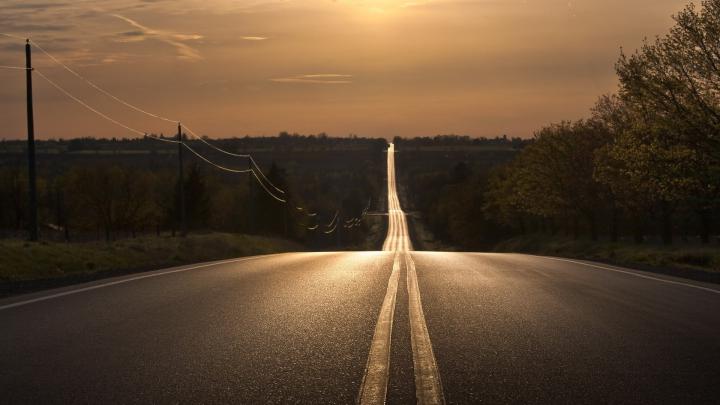 Empty Highway wallpaper | 1920x1080 | #34968