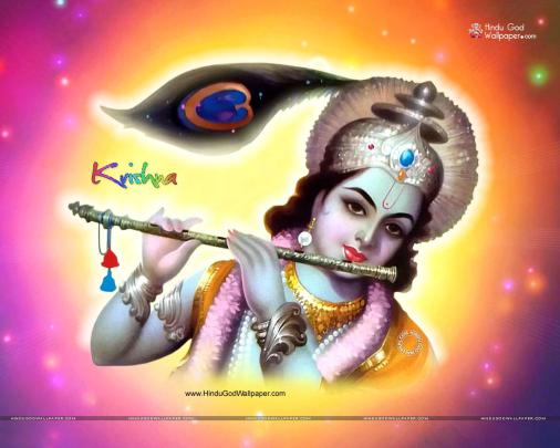 God Krishna Wallpapers - 4k, HD God Krishna Backgrounds on WallpaperBat
