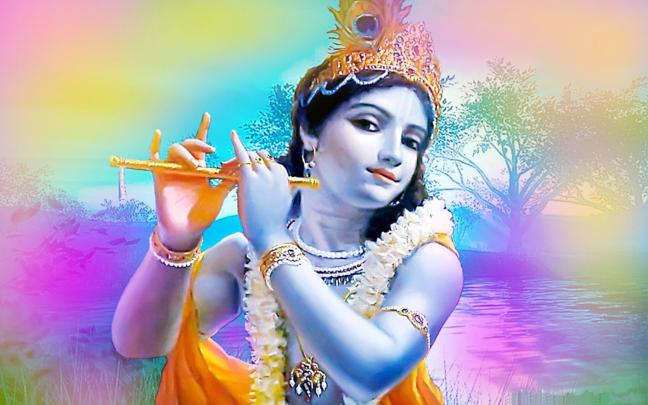 Animated Krishna Wallpapers - Top Free Animated Krishna Backgrounds 