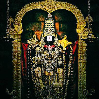 Download God Balaji Wallpapers - Full Hd Tirupati Balaji On Itl.cat