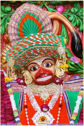 High Resolution Sarangpur Hanuman Hd Wallpapers 1920x1080