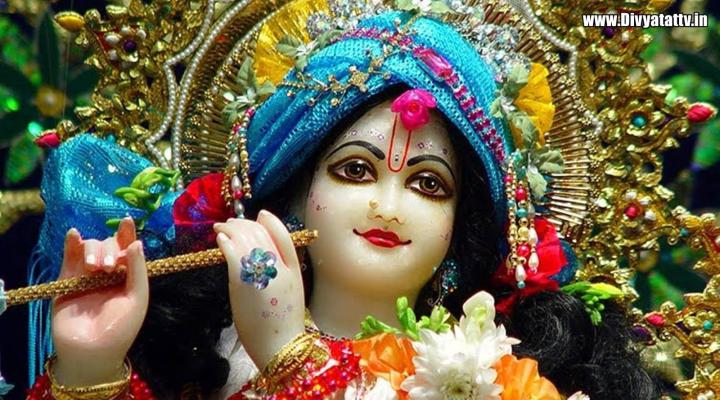 God Krishna Wallpapers - 4k, HD God Krishna Backgrounds on WallpaperBat