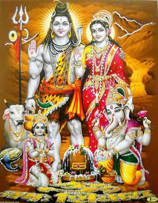 Hindu God Shiva Family Hd Images - Just Call Me