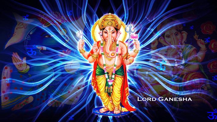 God Wallpaper 3d Hd - Lord Ganesha (#4950) - HD Wallpaper \u0026 Backgrounds 