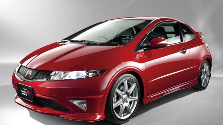 Download Wallpaper Honda Civic Type R (1920x1080). The Wallpapers, photos