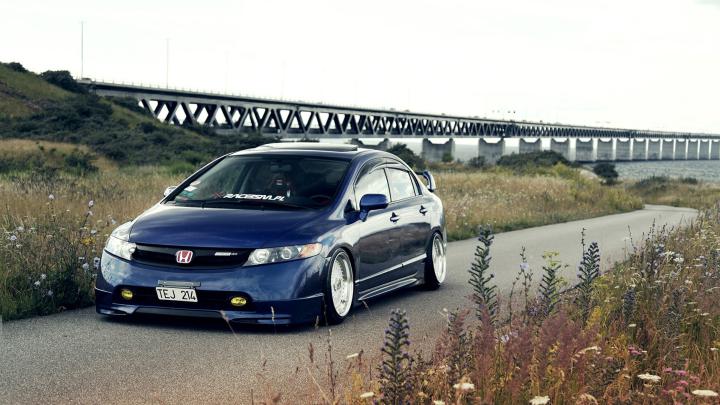 cars honda civic si 1920x1080 wallpaper High Quality Wallpapers,High 