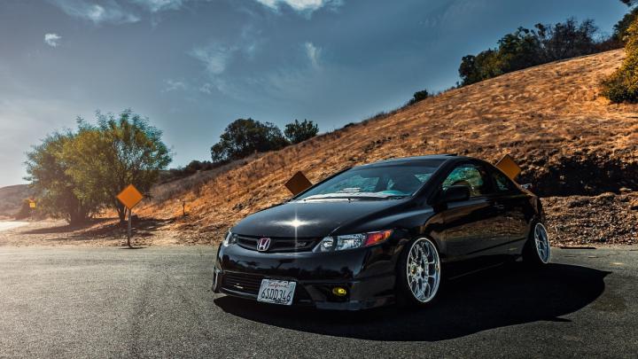 Honda Civic Imid Wallpaper (54+ images)