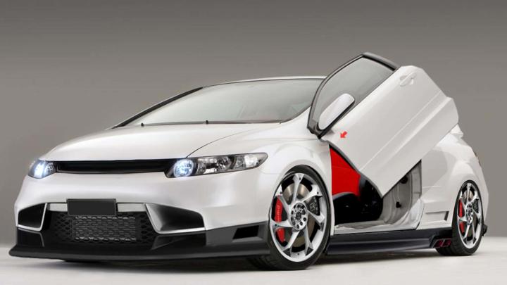 Honda Civic Imid Wallpaper (54+ images)