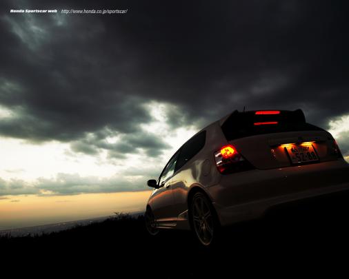 Dope Honda Civic Type R Wallpaper 1920X1080 Free