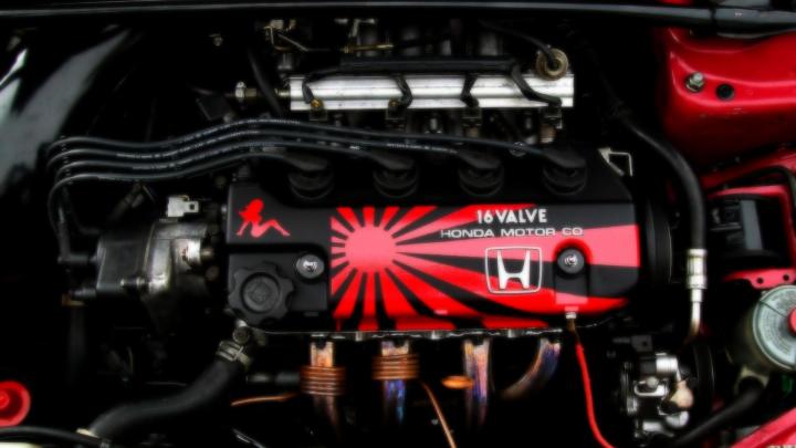 Honda Civic Imid Wallpaper (54+ images)