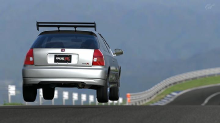 video games honda civic typer gran turismo 5 ps3 1920x1080 wallpaper 