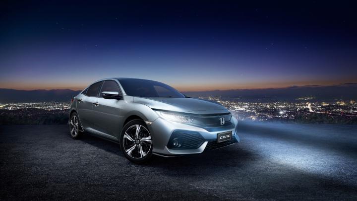 [73+] Honda Civic Wallpaper 