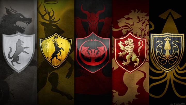 House Lannister Wallpapers - Top Free House Lannister Backgrounds 