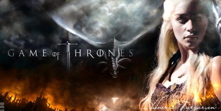 Game of Thrones Wallpaper Targaryen -