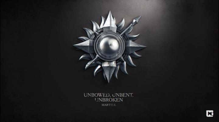 Free download House Lannister Sigil Game of Thrones Wallpaper 1920x1080 