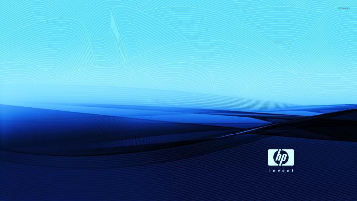 Hp logo [8] wallpaper - Computer wallpapers - #27776