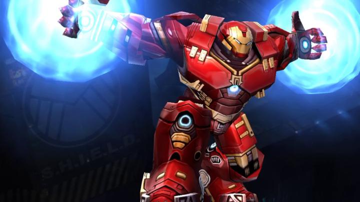 Hulk vs Hulkbuster Wallpapers (73+ images)