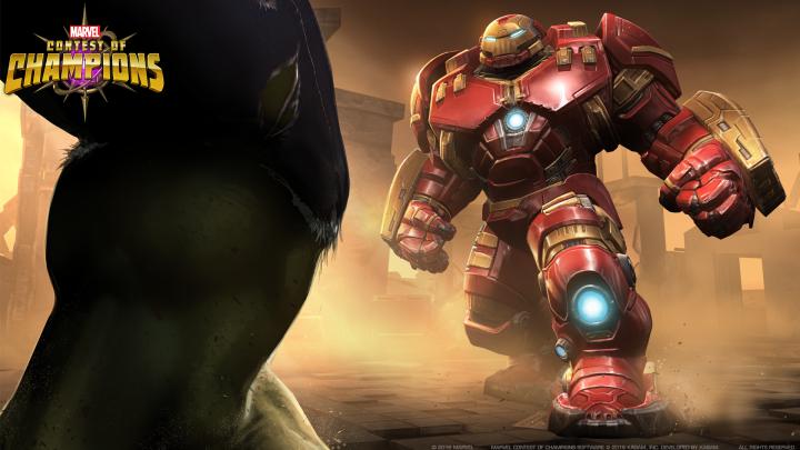 Hulkbuster Wallpaper 1920x1080