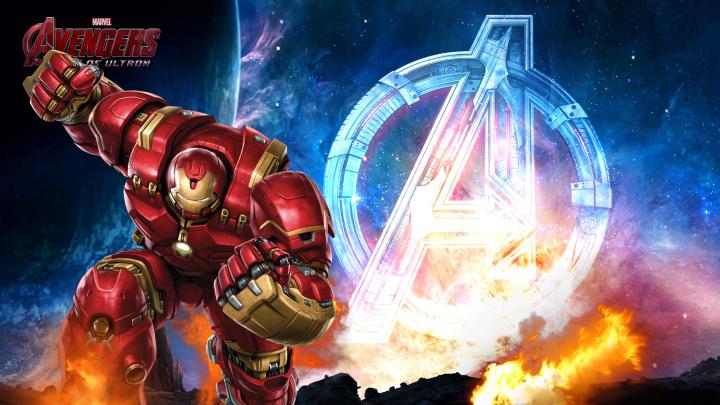 HD Hulkbuster Wallpaper -