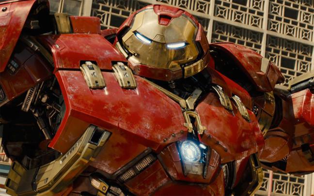 Hulkbuster Wallpaper 1920x1080
