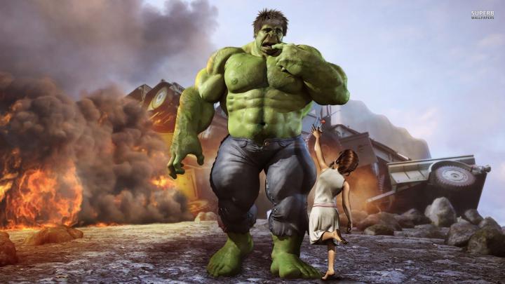 Hulk Laptop Wallpapers - Top Free Hulk Laptop Backgrounds - WallpaperAccess