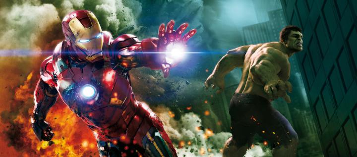 Hulk Vs Iron Man Wallpapers - Top Free Hulk Vs Iron Man Backgrounds 