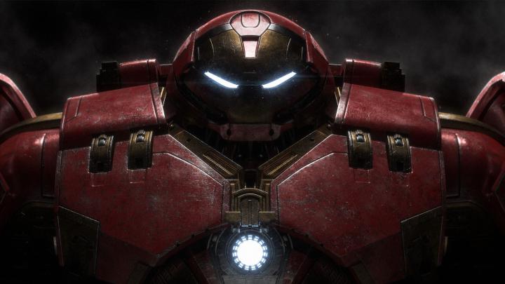 Hulkbuster Wallpaper 1920x1080